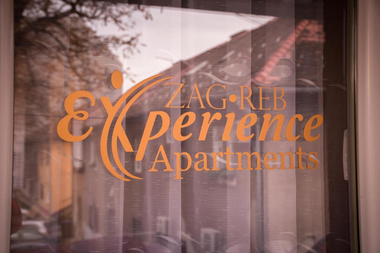 Apartments Experience Zagreb Extérieur photo