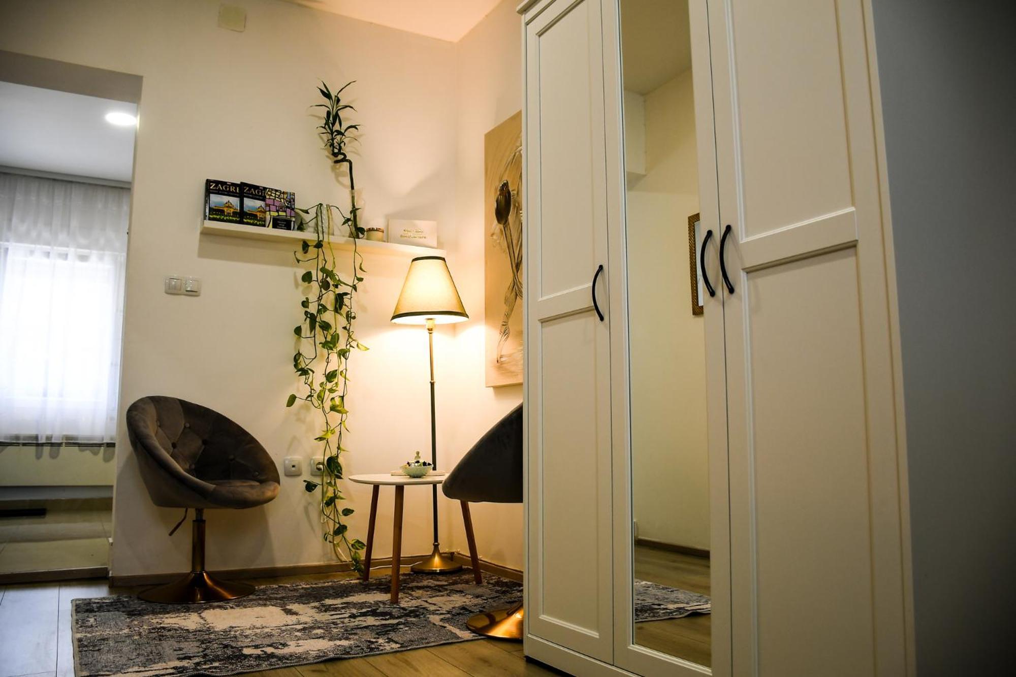 Apartments Experience Zagreb Extérieur photo
