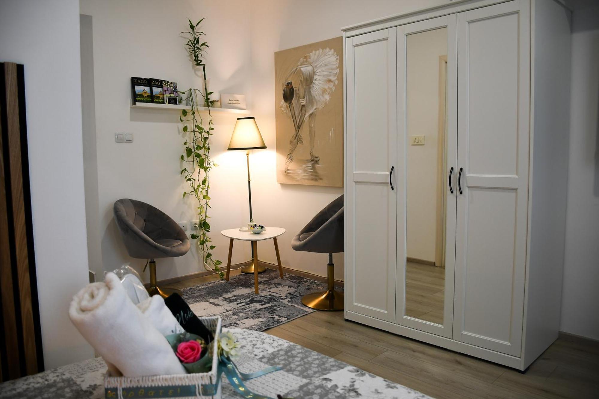 Apartments Experience Zagreb Extérieur photo