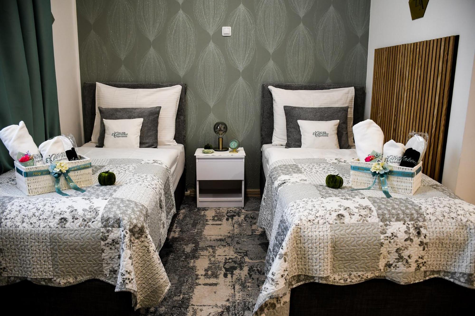 Apartments Experience Zagreb Extérieur photo