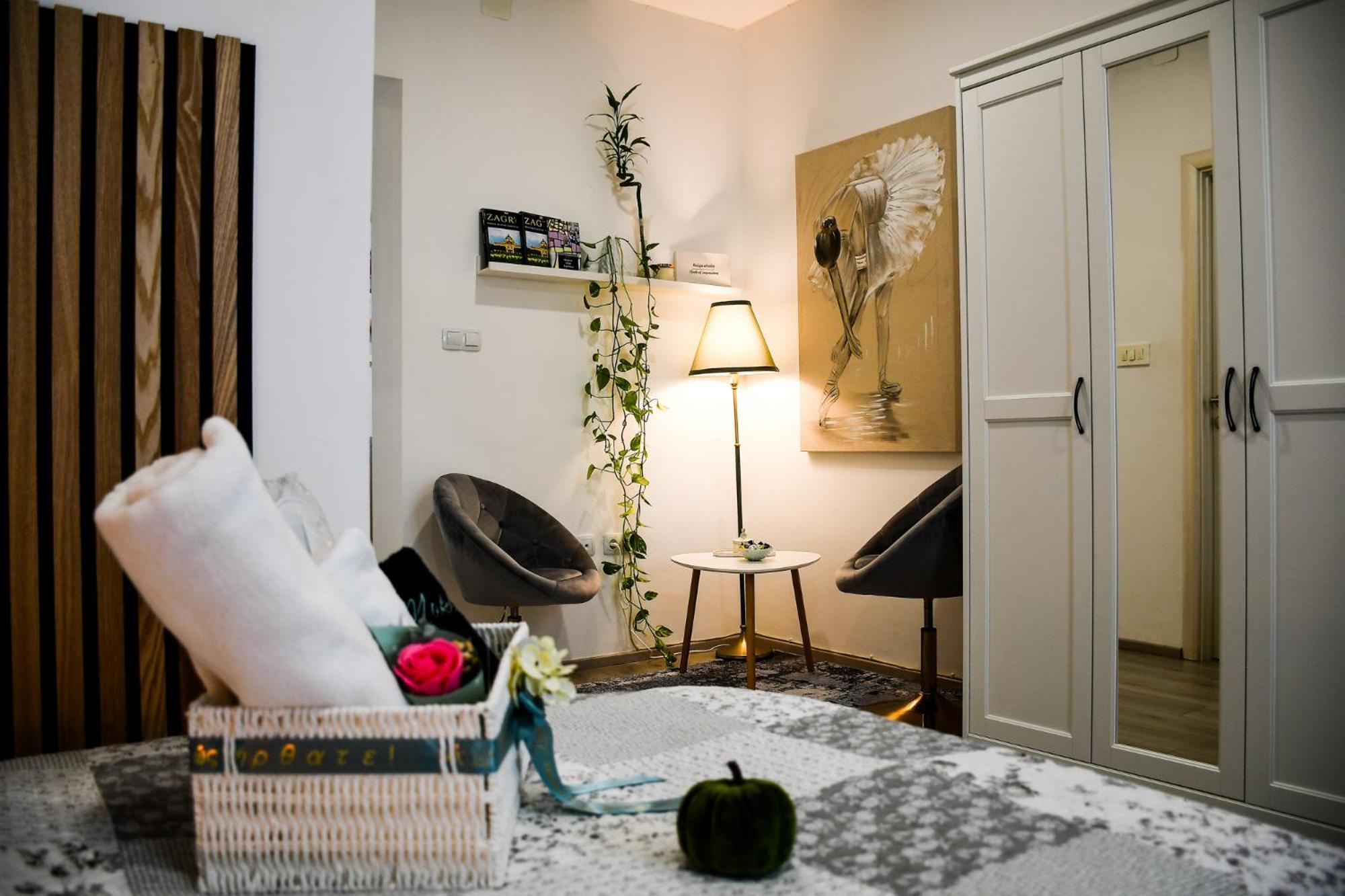Apartments Experience Zagreb Extérieur photo