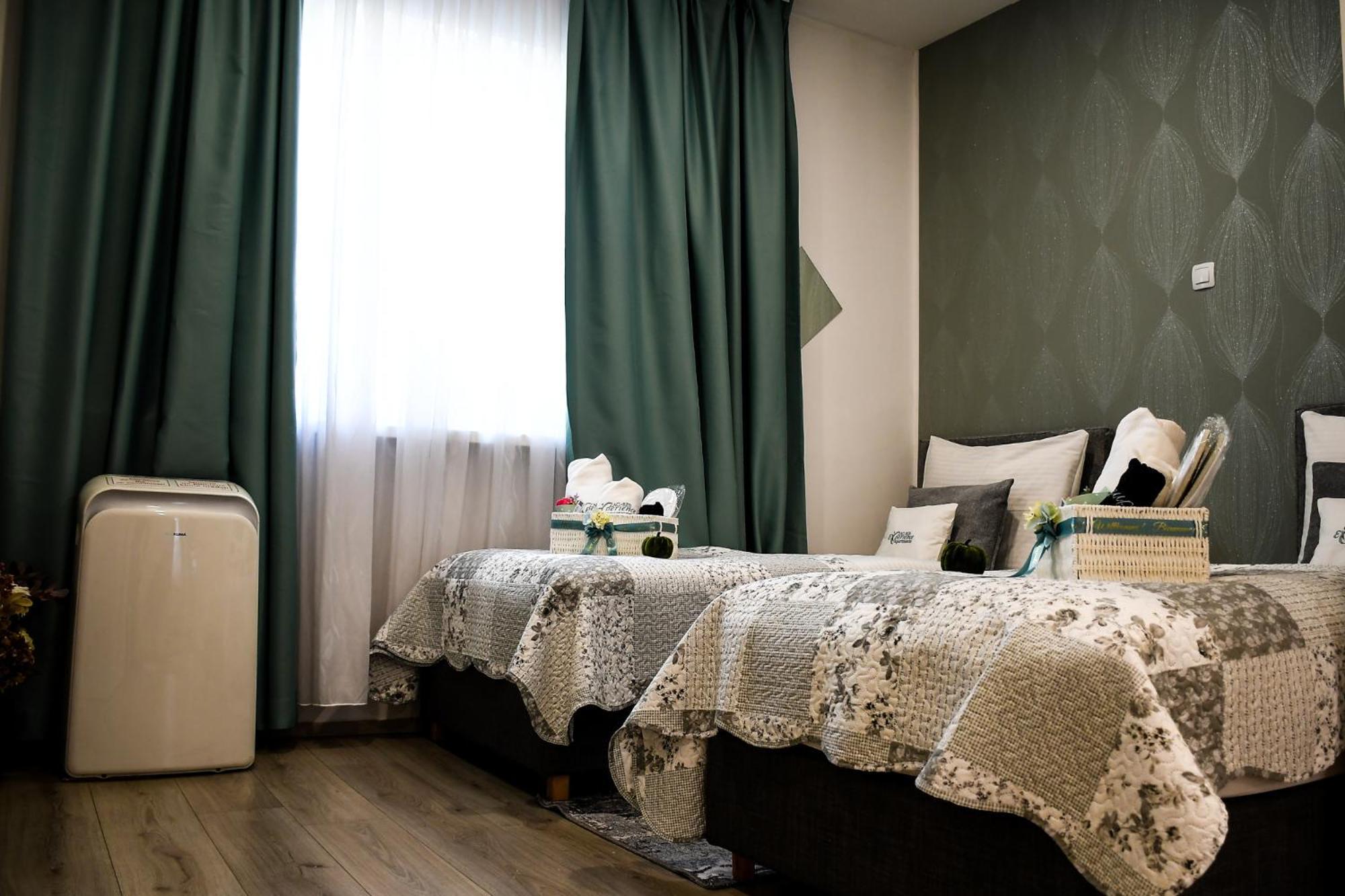 Apartments Experience Zagreb Extérieur photo